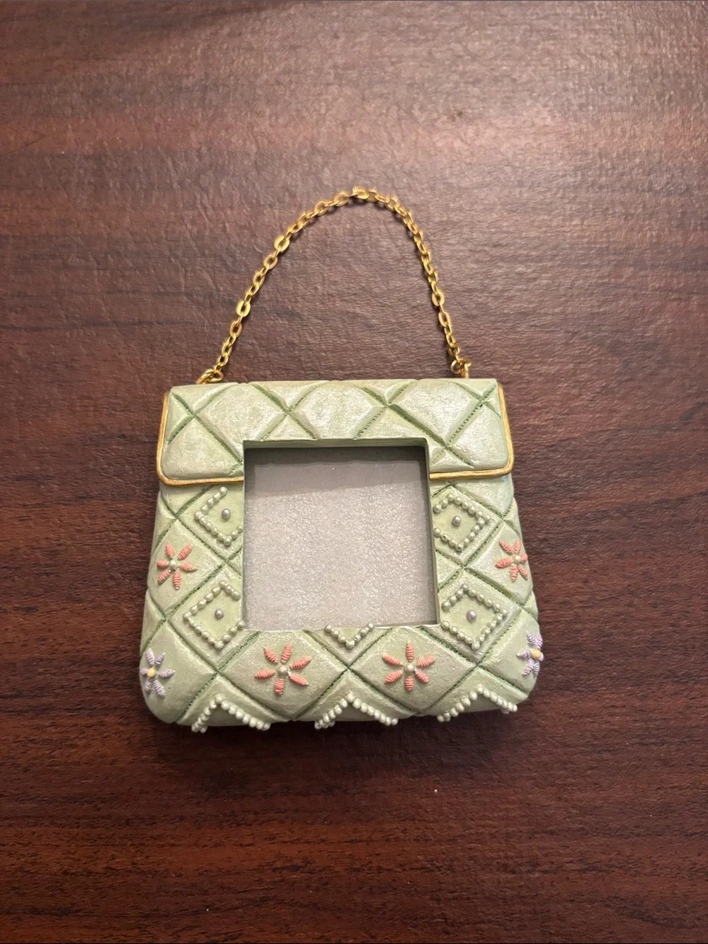 Mini Purse Frame